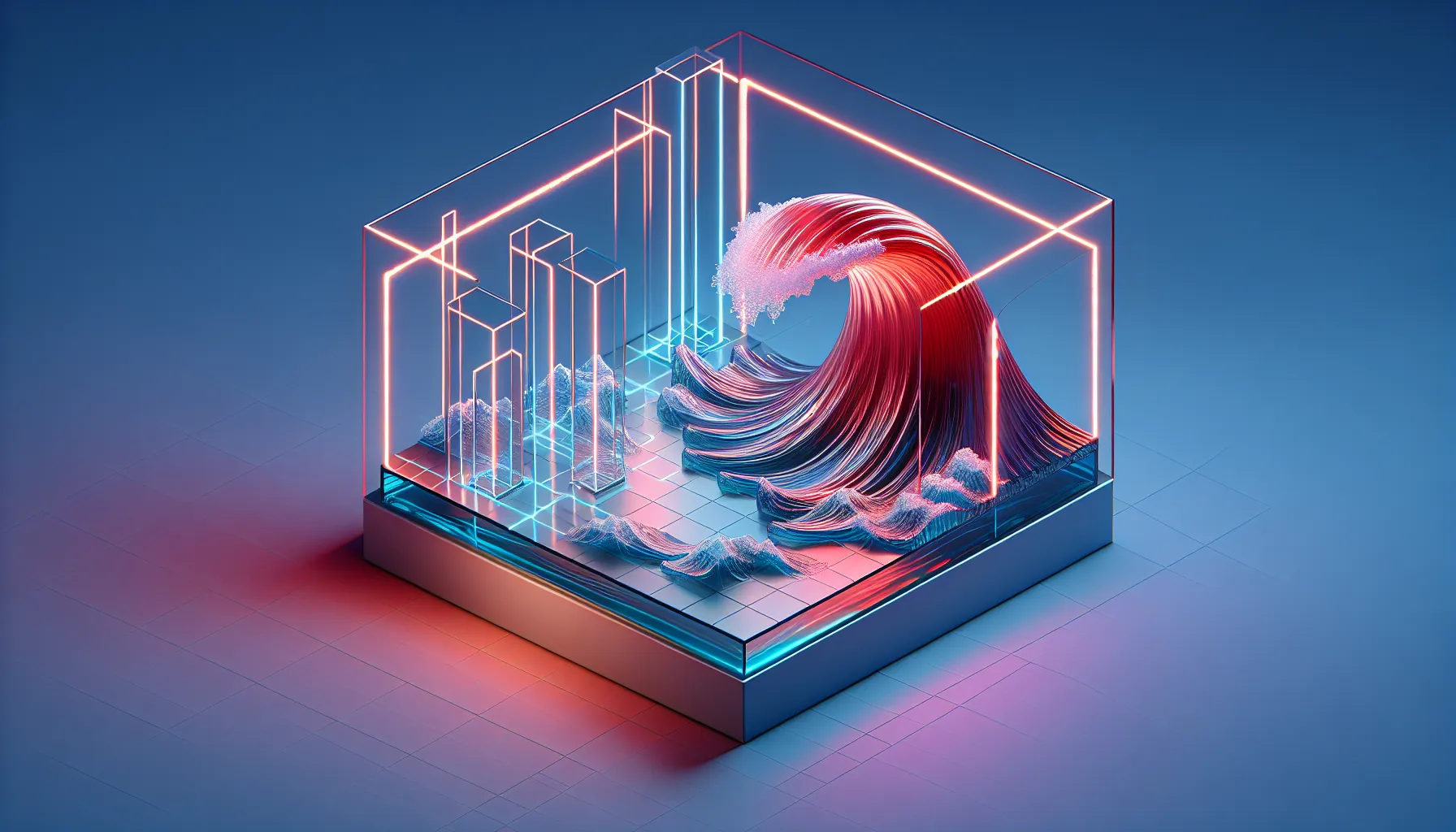 Market Stumbles: NASDAQ's Weekly Woes