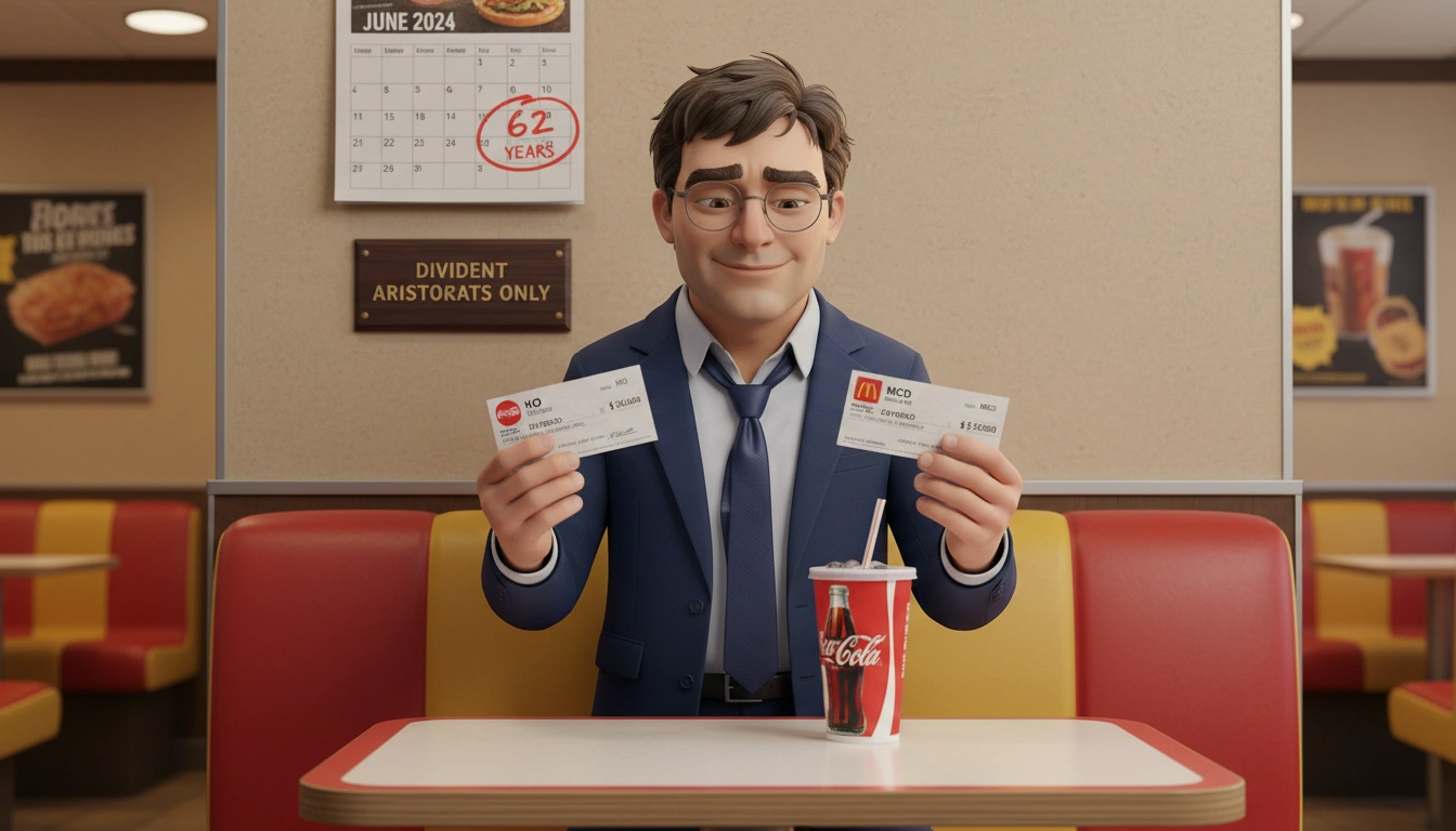 Larry porovnává KO vs MCD