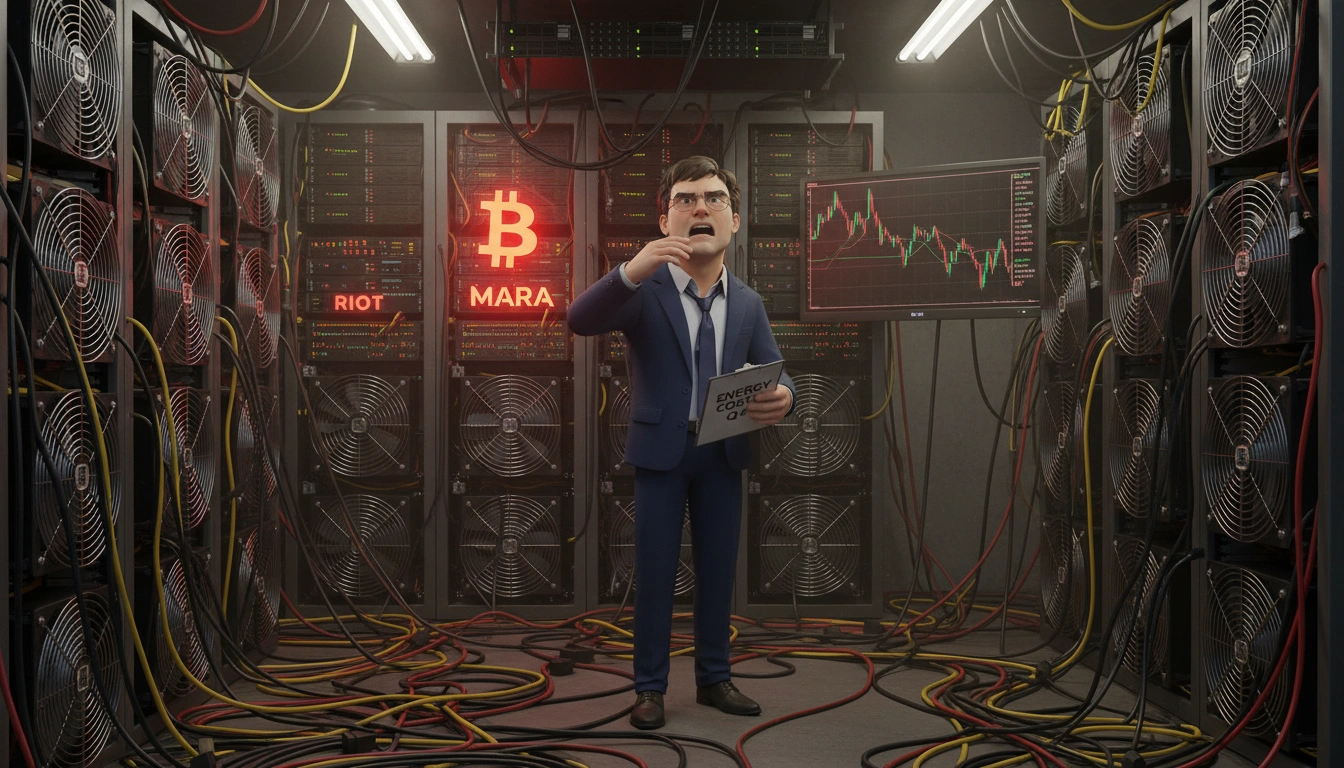 Larry porovnává MARA vs RIOT