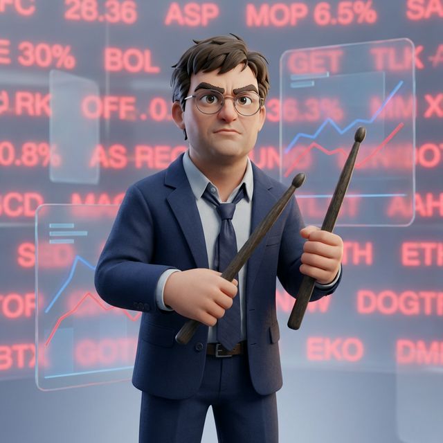 Larry "Big Short" Burry