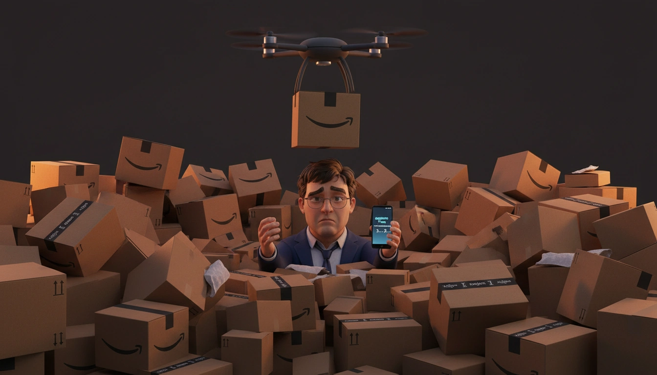 Larry the Bear and Amazon.com, Inc.